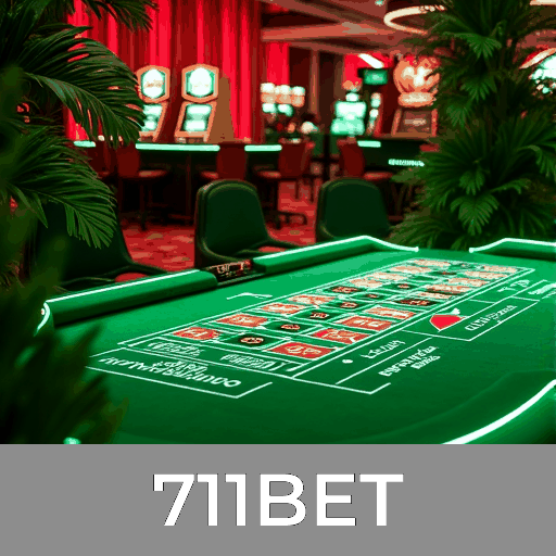 711BET: Apostas Esportivas Profissionais com Foco no Brasil